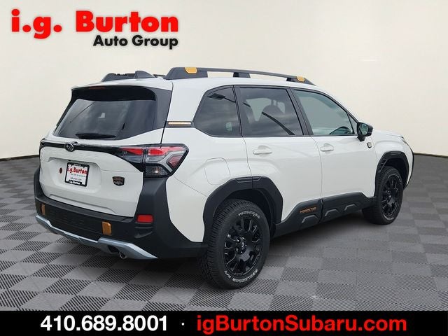 2026 Subaru FORESTER Wilderness