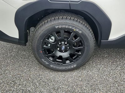 2026 Subaru FORESTER Wilderness