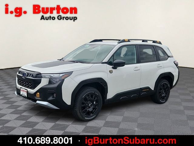 2026 Subaru FORESTER Wilderness