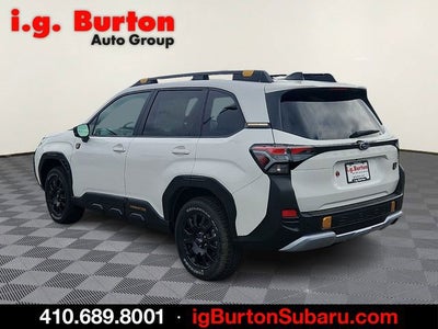2026 Subaru FORESTER Wilderness