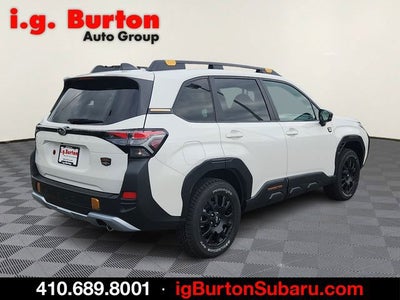 2026 Subaru FORESTER Wilderness