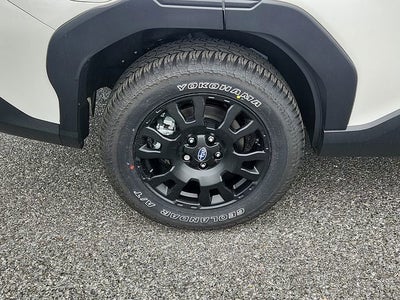 2026 Subaru FORESTER Wilderness