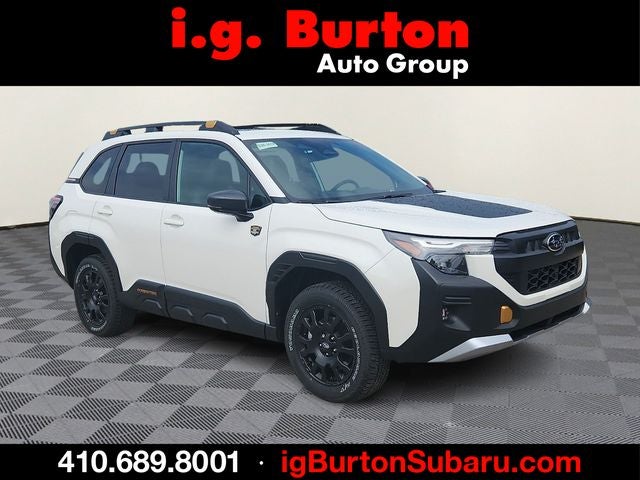 2026 Subaru FORESTER Wilderness