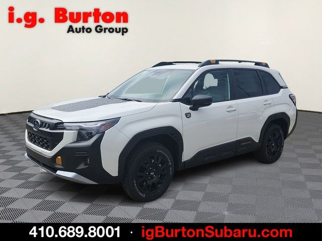 2026 Subaru FORESTER Wilderness