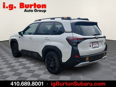 2026 Subaru FORESTER Wilderness