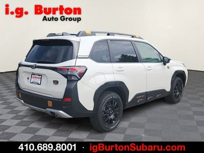 2026 Subaru FORESTER Wilderness