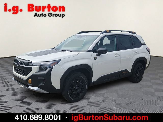 2026 Subaru FORESTER Wilderness