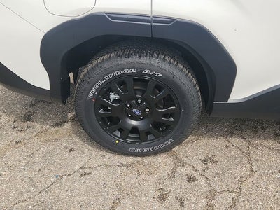 2026 Subaru FORESTER Wilderness