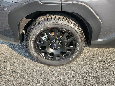 2026 Subaru FORESTER Wilderness