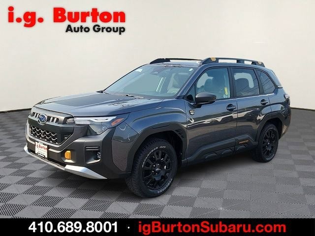 2026 Subaru FORESTER Wilderness