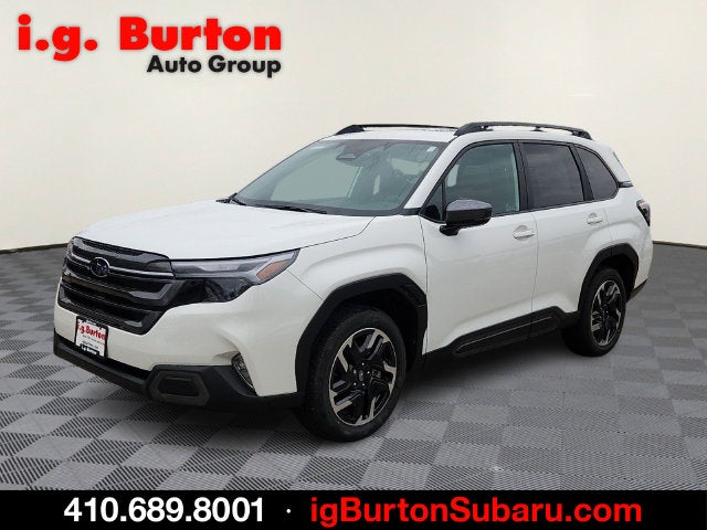 2026 Subaru FORESTER Limited