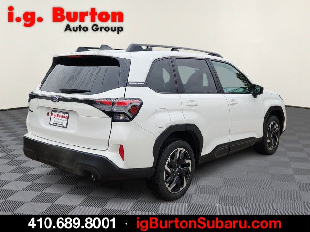 2026 Subaru FORESTER Limited