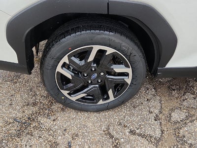 2026 Subaru FORESTER Limited