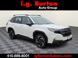2026 Subaru FORESTER Limited