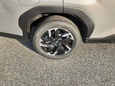 2026 Subaru FORESTER Limited