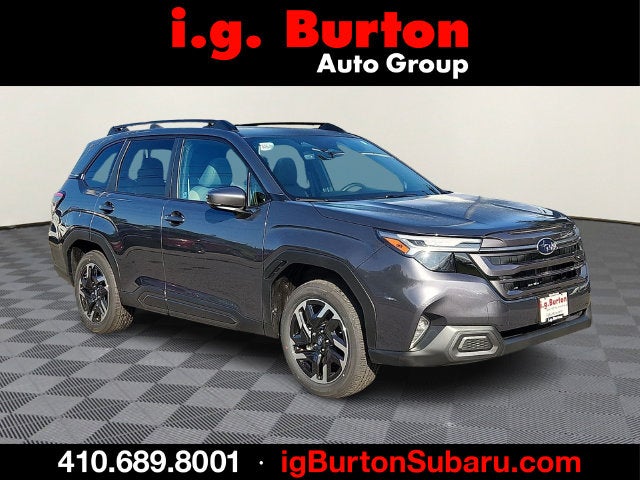 2026 Subaru FORESTER Limited
