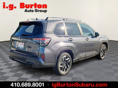 2026 Subaru FORESTER Limited