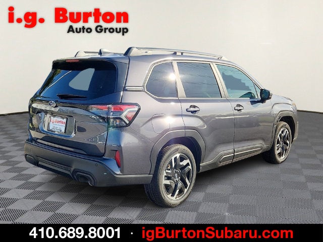 2026 Subaru FORESTER Limited