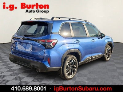 2026 Subaru FORESTER Limited