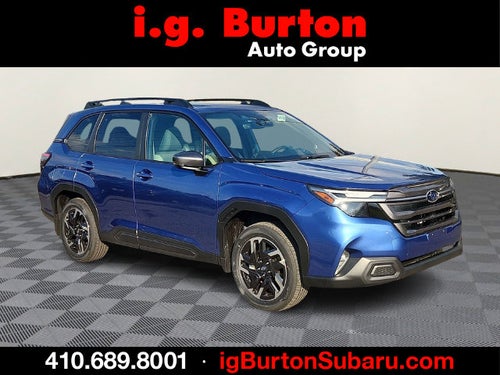2026 Subaru FORESTER Limited