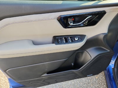 2026 Subaru FORESTER Limited