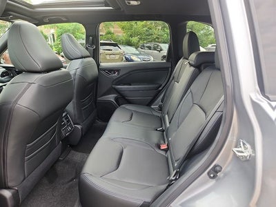 2026 Subaru FORESTER Limited