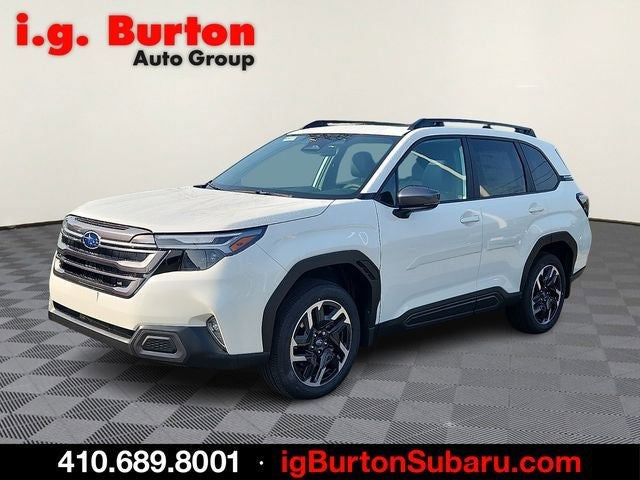 2026 Subaru FORESTER Limited