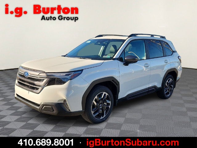 2026 Subaru FORESTER Limited