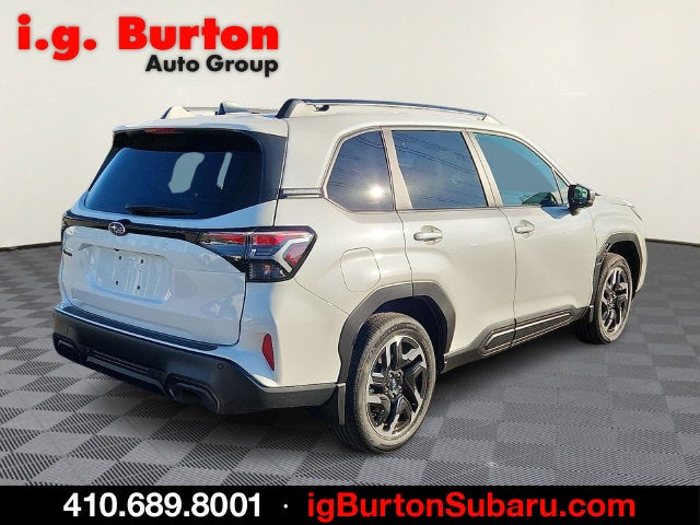 2026 Subaru FORESTER Limited
