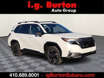 2026 Subaru FORESTER Limited