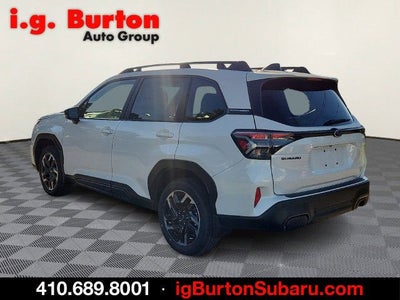 2026 Subaru FORESTER Limited