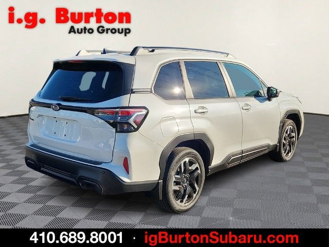 2026 Subaru FORESTER Limited