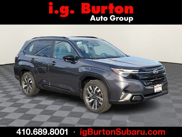 2026 Subaru Forester Touring