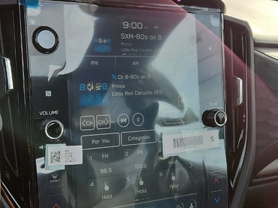 2026 Subaru FORESTER Touring
