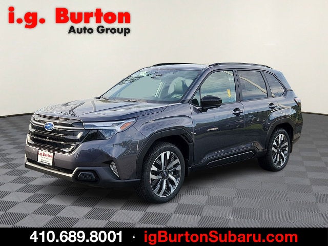 2026 Subaru FORESTER Touring