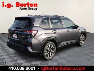 2026 Subaru FORESTER Touring