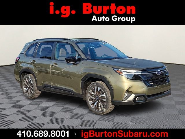 2026 Subaru FORESTER Touring
