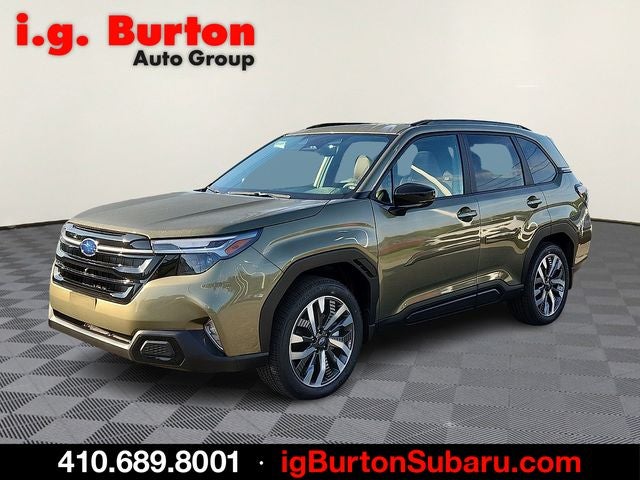 2026 Subaru FORESTER Touring