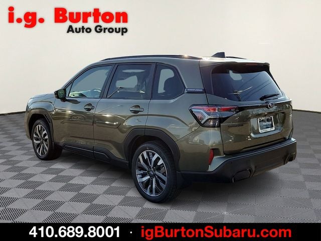 2026 Subaru FORESTER Touring