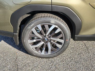 2026 Subaru FORESTER Touring