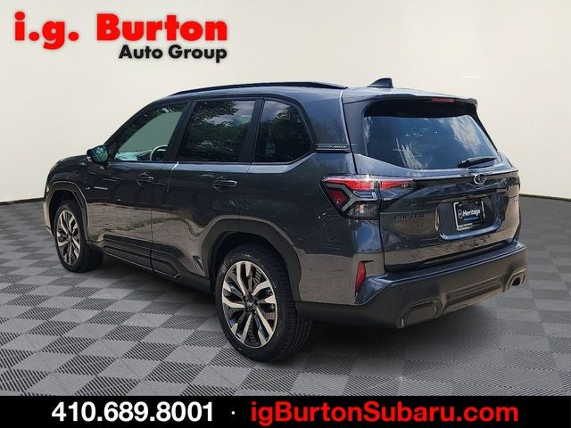 2026 Subaru FORESTER Touring