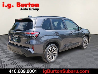 2026 Subaru FORESTER Touring