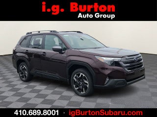 2026 Subaru FORESTER Premium Hybrid