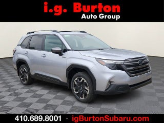 2026 Subaru FORESTER Premium Hybrid