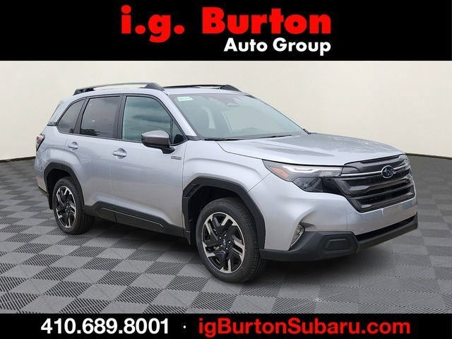 2026 Subaru FORESTER Premium Hybrid