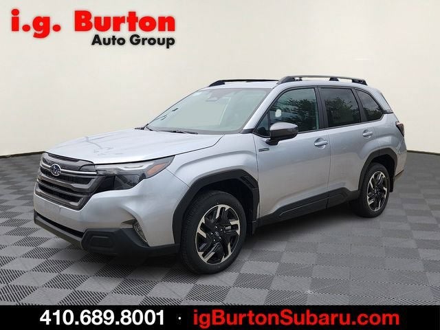 2026 Subaru FORESTER Premium Hybrid