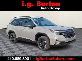 2026 Subaru FORESTER Premium Hybrid