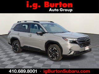 2026 Subaru FORESTER Premium Hybrid