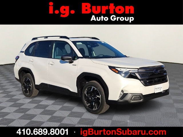 2026 Subaru FORESTER Premium Hybrid