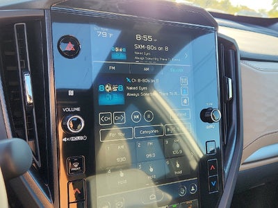 2026 Subaru FORESTER Premium Hybrid